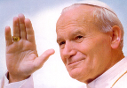 Jan Paweł II: Kiedyś tu już byłem…